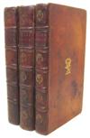 MARMONTEL, JEAN-FRANÇOIS. Contes Moraux. 3 vols. 1765